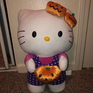 Big Halloween Hello Kitty 🎃